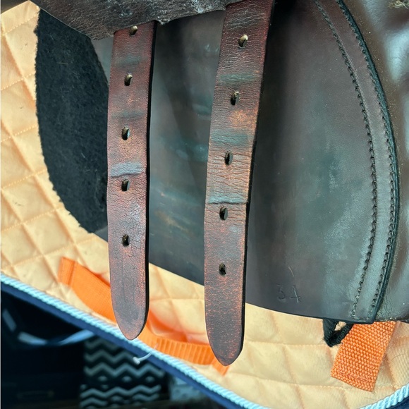 ThornHill Germania Two Phase Saddle Wide - Picture 4 of 9